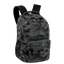 Mochila 2 Compartimentos Sestini College 3 - Camuflado Cinza