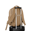 Mochila 2 Compartimentos Sestini College 3 - Dourado