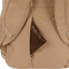 Mochila 2 Compartimentos Sestini College 3 - Dourado