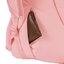 Mochila 2 Compartimentos Sestini College 3 - Metálico Rosa