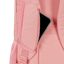 Mochila 2 Compartimentos Sestini College 3 - Metálico Rosa