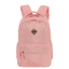 Mochila 2 Compartimentos Sestini College 3 - Metálico Rosa