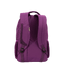 Mochila 2 Compartimentos Sestini College 4 Roxo - Cintilante