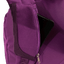 Mochila 2 Compartimentos Sestini College 4 Roxo - Cintilante