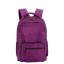 Mochila 2 Compartimentos Sestini College 4 Roxo - Cintilante