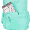 Mochila 2 Compartimentos Sestini College 4 Verde - Água