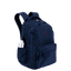 Mochila 2 Compartimentos Sestini College Crinkle 3 - Azul