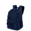 Mochila 2 Compartimentos Sestini College Crinkle 3 - Azul