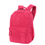 Mochila 2 Compartimentos Sestini College Crinkle 3 Rosa - Pink