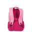Mochila 2 Compartimentos Sestini College Crinkle 4 Double Rosa - Pink