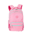 Mochila 2 Compartimentos Sestini College Crinkle 4 Double Rosa - Pink