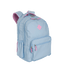 Mochila 2 Compartimentos Sestini College Hydroblock Sky - Azul