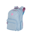 Mochila 2 Compartimentos Sestini College Hydroblock Sky - Azul