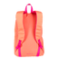 Mochila 2 Compartimentos Sestini Lover Laranja - Pêssego