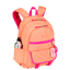 Mochila 2 Compartimentos Sestini Lover Laranja - Pêssego