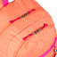 Mochila 2 Compartimentos Sestini Lover Laranja - Pêssego