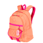 Mochila 2 Compartimentos Sestini Lover Laranja - Pêssego
