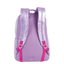 Mochila 2 Compartimentos Sestini Wonder Moon - Metálico