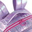 Mochila 2 Compartimentos Sestini Wonder Moon - Metálico