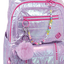 Mochila 2 Compartimentos Sestini Wonder Moon - Metálico