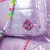 Mochila 2 Compartimentos Sestini Wonder Moon - Metálico