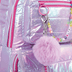 Mochila 2 Compartimentos Sestini Wonder Moon - Metálico