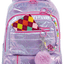 Mochila 2 Compartimentos Sestini Wonder Moon - Metálico