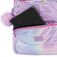 Mochila 2 Compartimentos Sestini Wonder Moon - Metálico