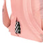 Mochila 2 Compartimentos Sestini College 2 Metálico Rosa