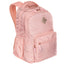 Mochila 2 Compartimentos Sestini College 2 Metálico Rosa