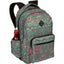 Mochila 2 Compartimentos Sestini College Etnico Cinza