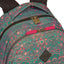 Mochila 2 Compartimentos Sestini College Etnico Cinza