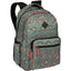 Mochila 2 Compartimentos Sestini College Etnico Cinza