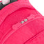 Mochila Carrinho 2 Compartimentos Paul Frank Classics - Dark Rosa - Pink