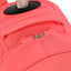 Mochila Carrinho 2 Compartimentos Paul Frank Classics Neon Laranja - Papaya