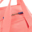 Mochila Carrinho Externo 4 Rodas Paul Frank Casual Laranja - Coral