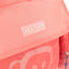 Mochila Carrinho Externo 4 Rodas Paul Frank Casual Laranja - Coral