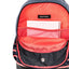 Mochila Carrinho Externo Paul Frank World Azul - Jeans
