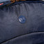 Mochila Carrinho Externo Paul Frank World Azul - Jeans