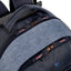Mochila Carrinho Externo Paul Frank World Azul - Jeans