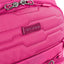 Mochila Carrinho Mega Rodas Sestini Evolution Rosa - Pink
