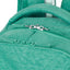 Mochila Carrinho 2 Compartimentos Sestini Rolling Grande Crinkle Verde - Jade
