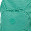 Mochila Carrinho 2 Compartimentos Sestini Rolling Grande Crinkle Verde - Jade