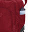 Mochila Carrinho 2 Compartimentos Sestini Rolling Grande Crinkle - Vinho