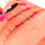 Mochila Carrinho 2 Compartimentos Sestini Lover Laranja - Pêssego
