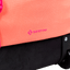 Mochila Carrinho 2 Compartimentos Sestini Lover Laranja - Pêssego