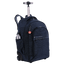 Mochila Carrinho 2 Compartimentos Paul Frank Classics - Azul Marinho