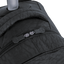 Mochila Carrinho 2 Compartimentos Paul Frank Classics - Preto