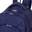 Mochila Carrinho 2 em 1 Sestini Rolling Crinkle Azul