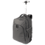 Mochila Carrinho 2 Compartimentos Sestini Rolling Hydroblock Cinza - Chumbo